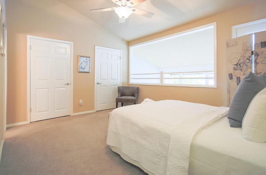 Photo of Bedroom in Historic District - North