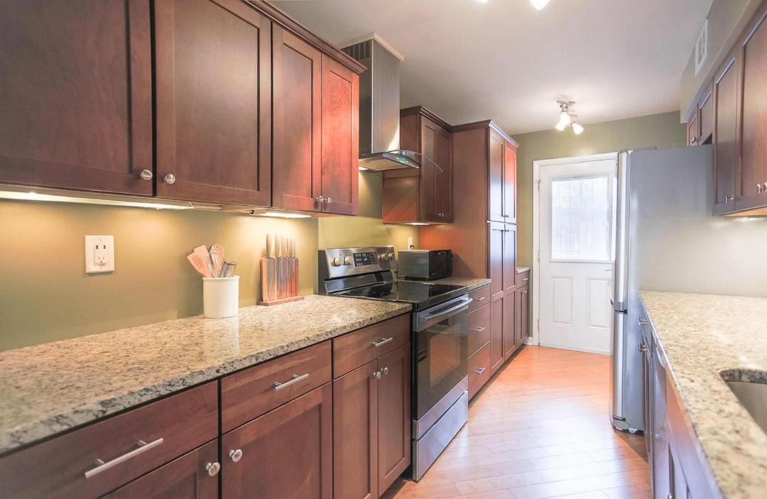 Photo of Kitchen in Historic District - North