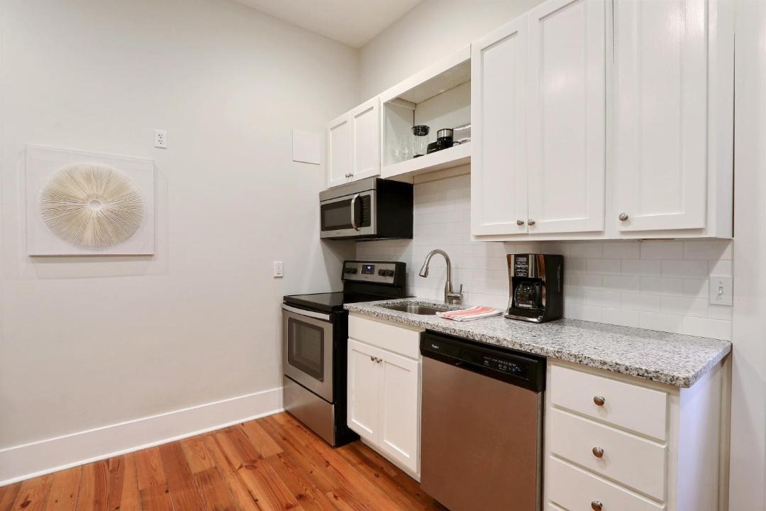 Photo of Kitchen in Beach Institute