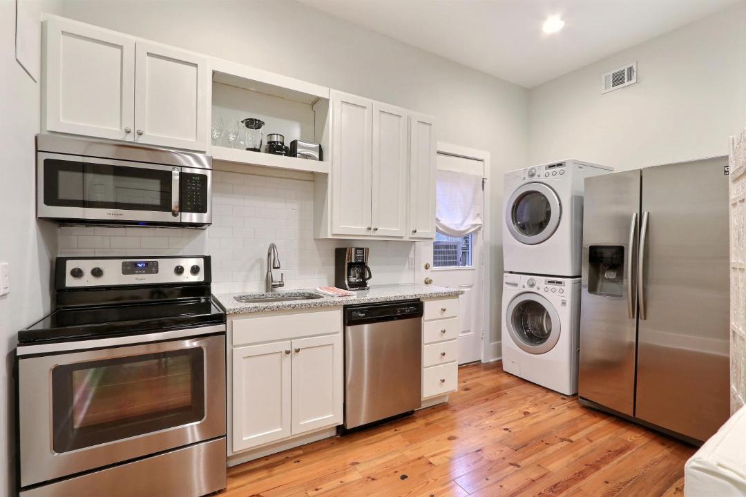 Photo of Kitchen in Beach Institute