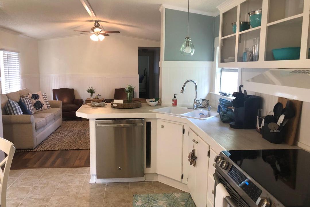 Photo of Kitchen in Burton