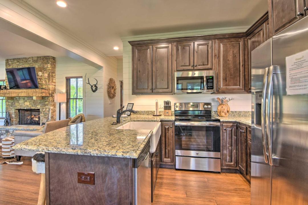 Photo of Kitchen in Glenville