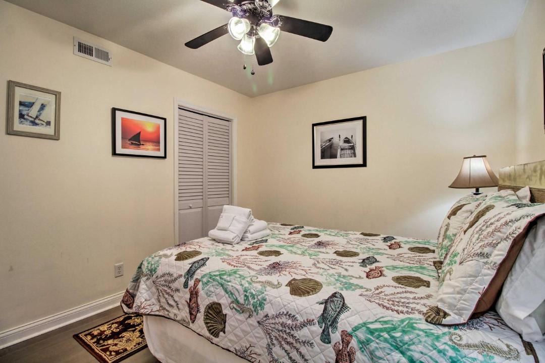Photo of Bedroom in Hilton Head Island