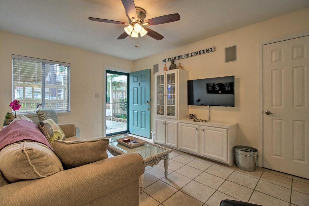 Photo of Livingroom in Hilton Head Island