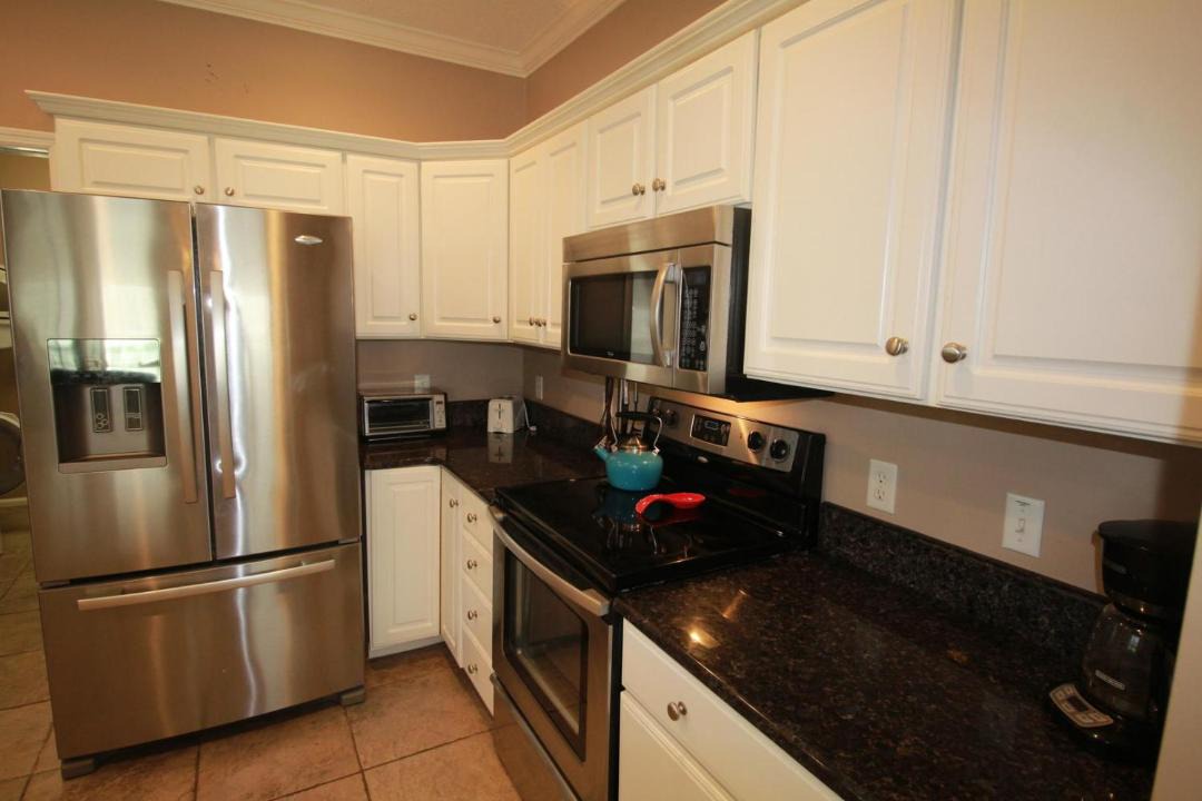 Photo of Kitchen in Saint Helena Island