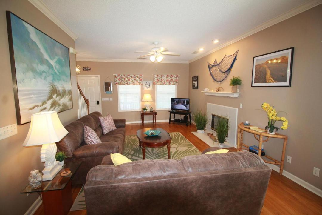 Photo of Livingroom in Saint Helena Island