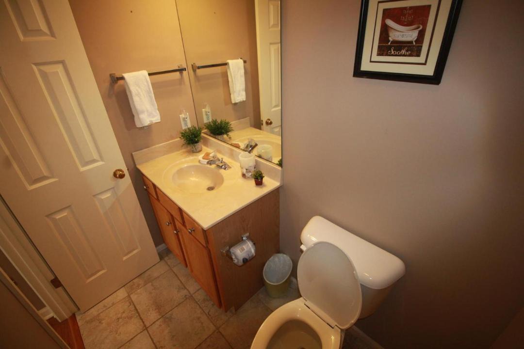 Photo of Bathroom in Saint Helena Island