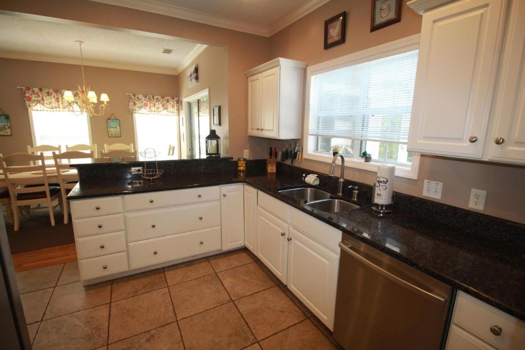 Photo of Kitchen in Saint Helena Island