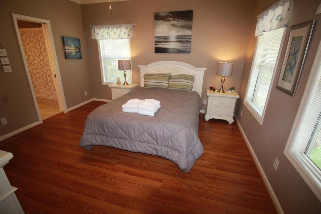 Photo of Bedroom in Saint Helena Island