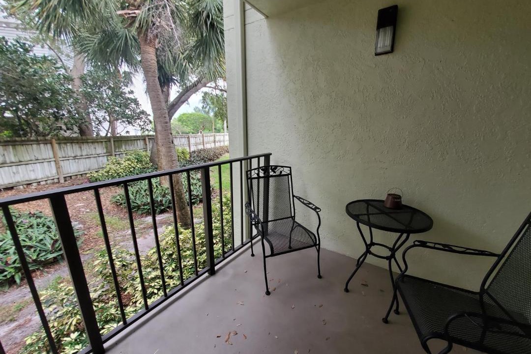 Photo of Patio Balcony in Tierra Verde