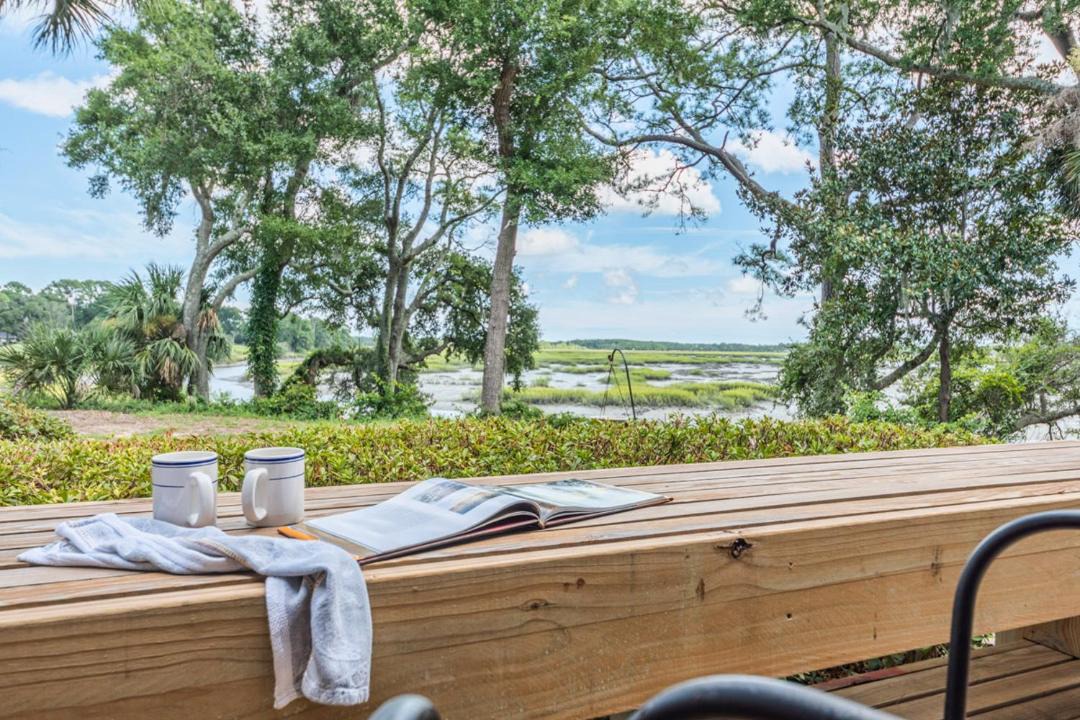 Photo of Patio Balcony in Dataw Island