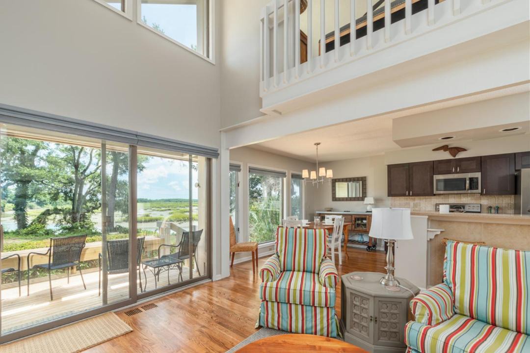 Photo of Livingroom in Dataw Island