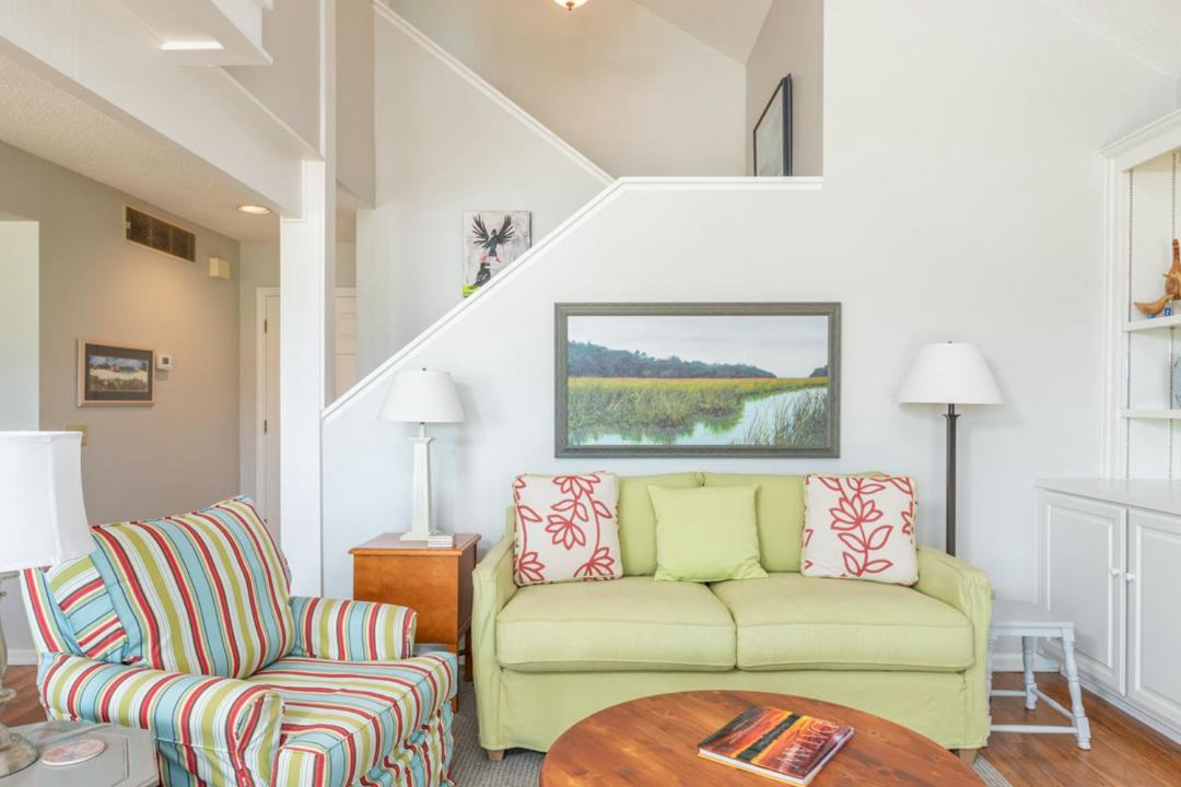 Photo of Livingroom in Dataw Island