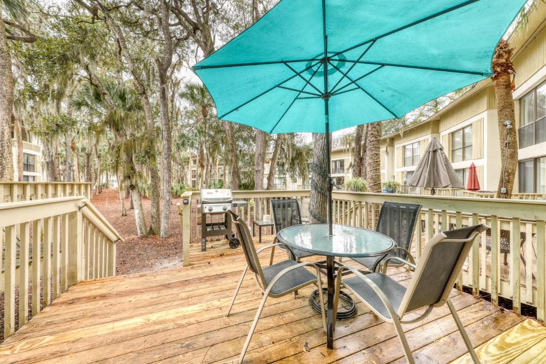 Photo of Patio Balcony in Hilton Head Island