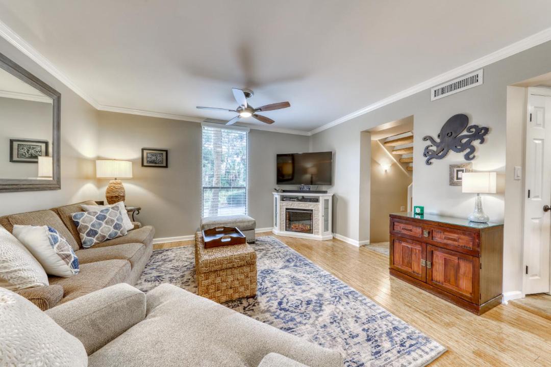 Photo of Livingroom in Hilton Head Island