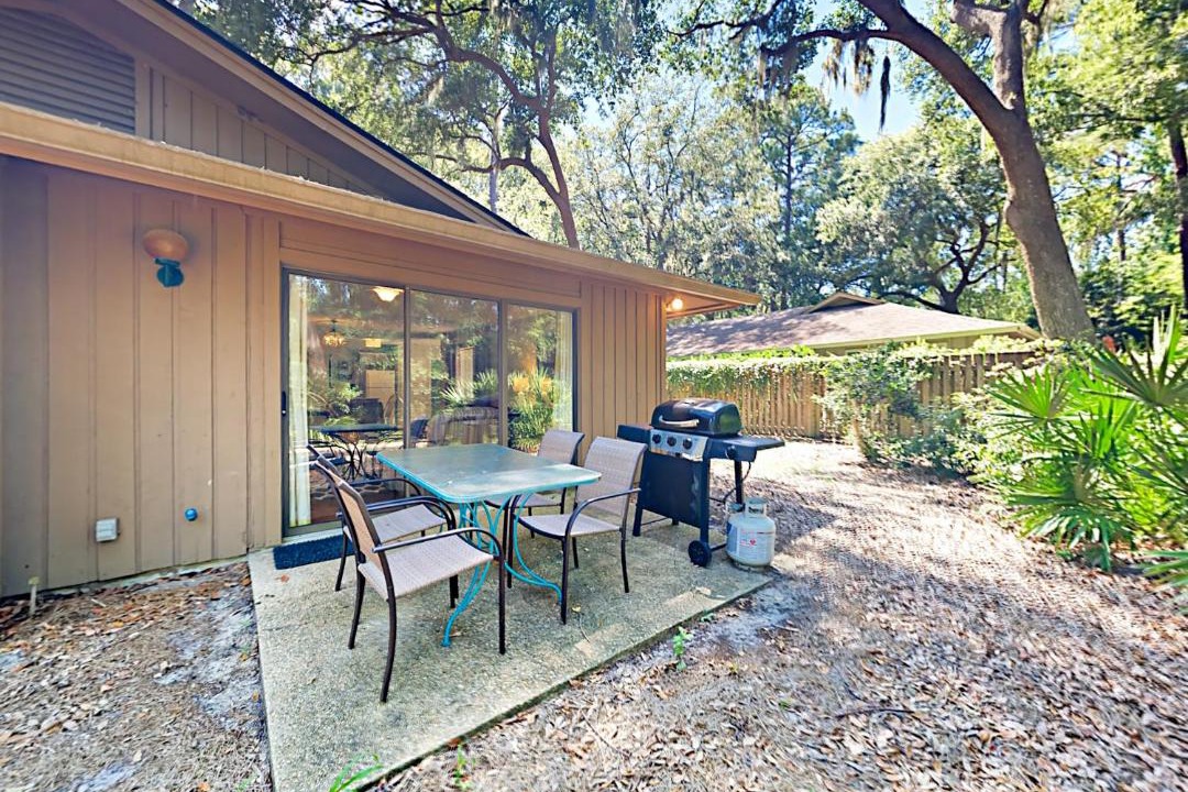 Photo of Patio Balcony in Lawton Woods