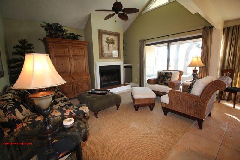 Photo of Livingroom in Dataw Island