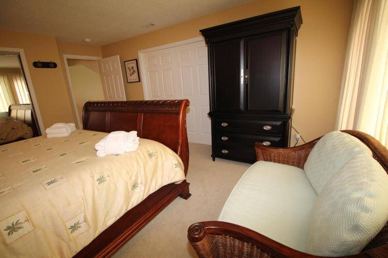 Photo of Bedroom in Dataw Island