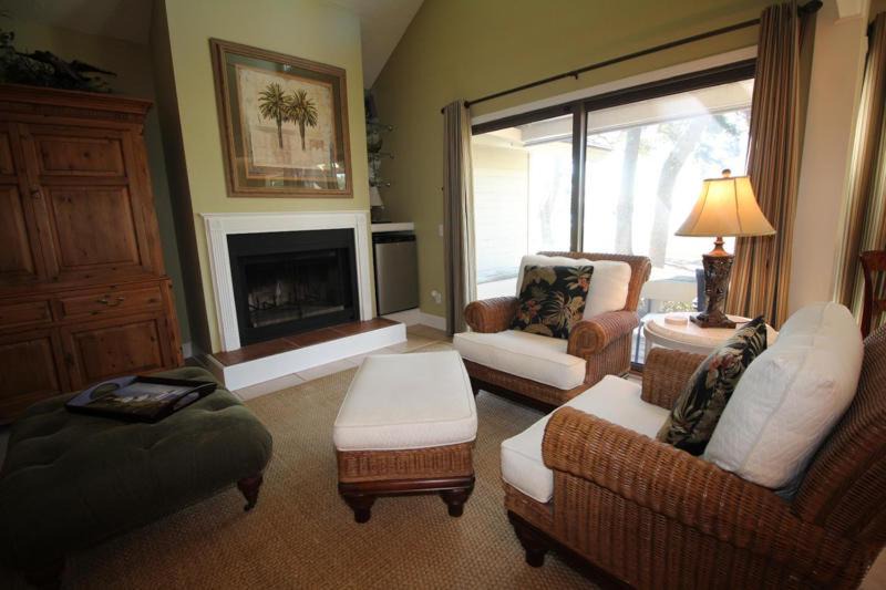 Photo of Livingroom in Dataw Island