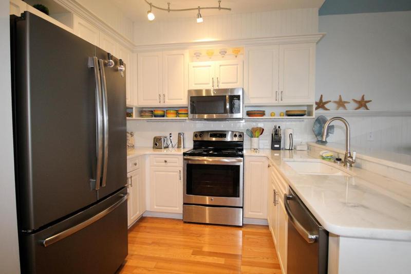 Photo of Kitchen in Bonito Boathouses