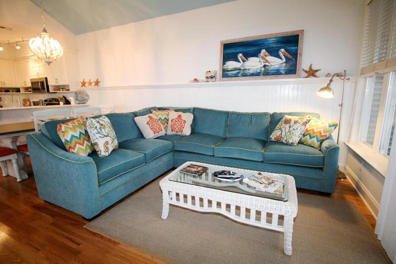 Photo of Livingroom in Bonito Boathouses