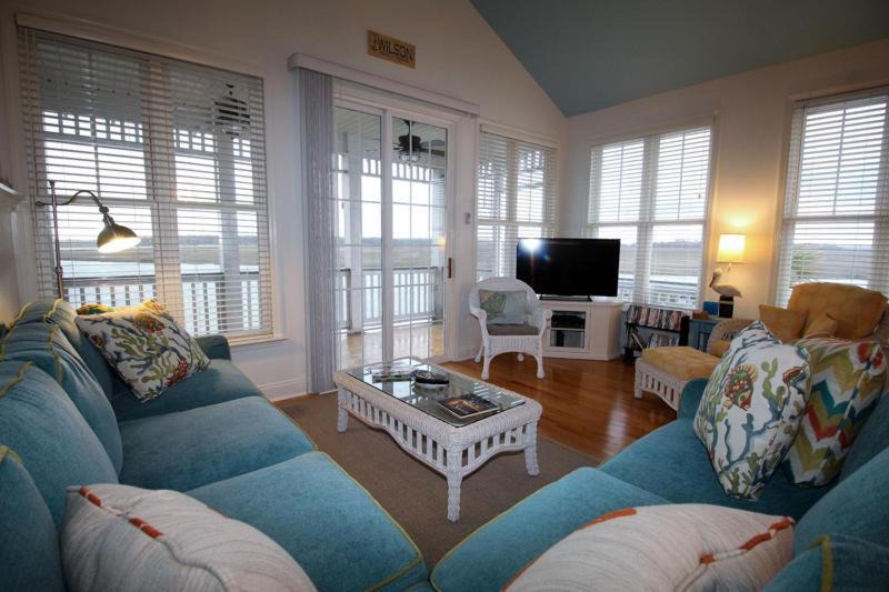 Photo of Livingroom in Bonito Boathouses