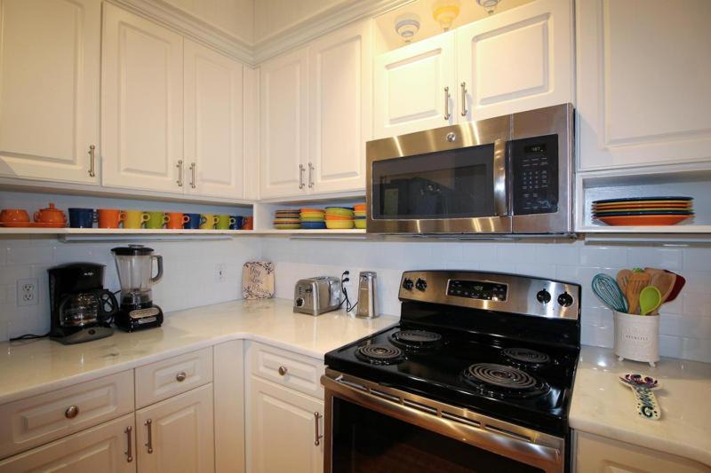 Photo of Kitchen in Bonito Boathouses