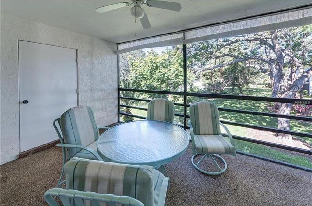 Photo of Patio Balcony in The Meadows