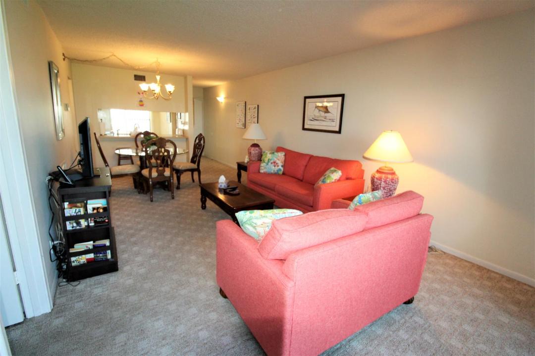 Photo of Livingroom in Casa del Mar