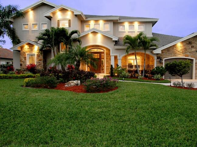 Photo of Buildings in Palm River Estates