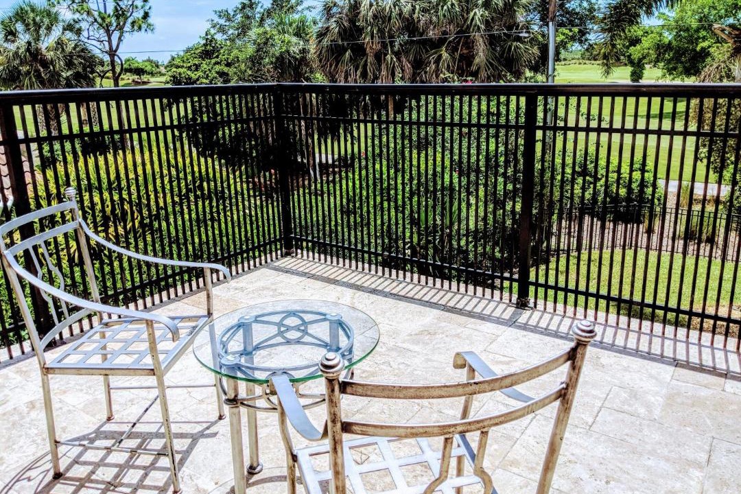 Photo of Patio Balcony in Palm River Estates