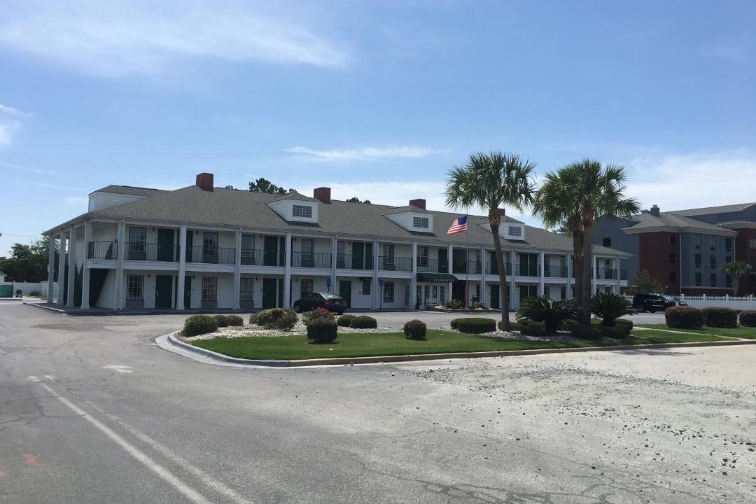 Photo of Buildings in Douglas