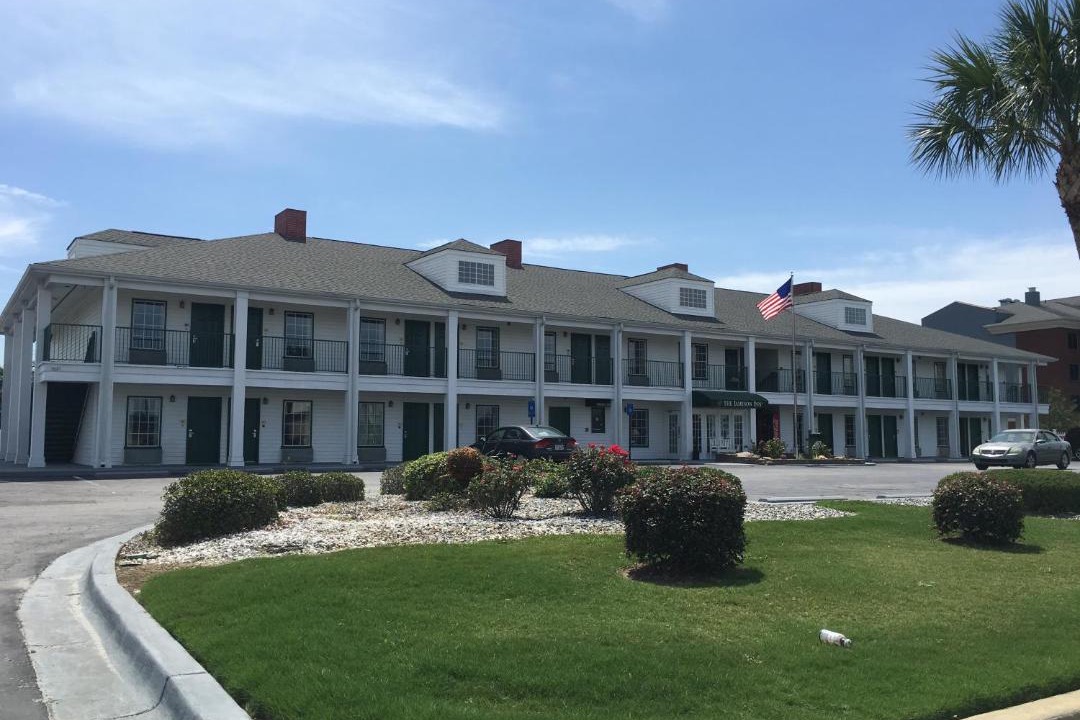 Photo of Buildings in Douglas