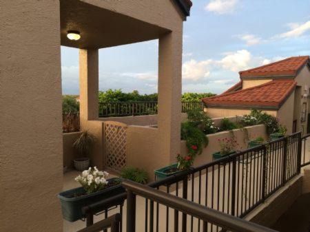 Photo of Patio Balcony in Isles of Capri