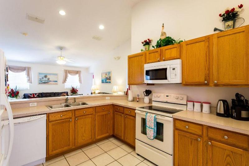 Photo of Kitchen in Hillcrest Estates