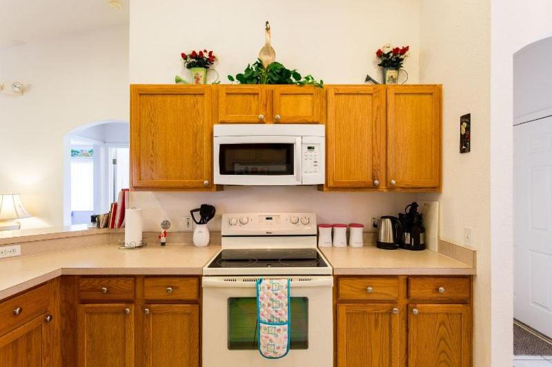 Photo of Kitchen in Hillcrest Estates