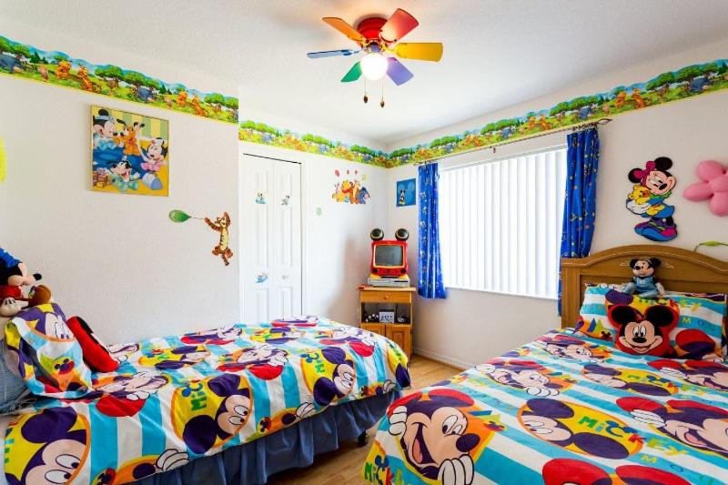 Photo of Bedroom in Hillcrest Estates