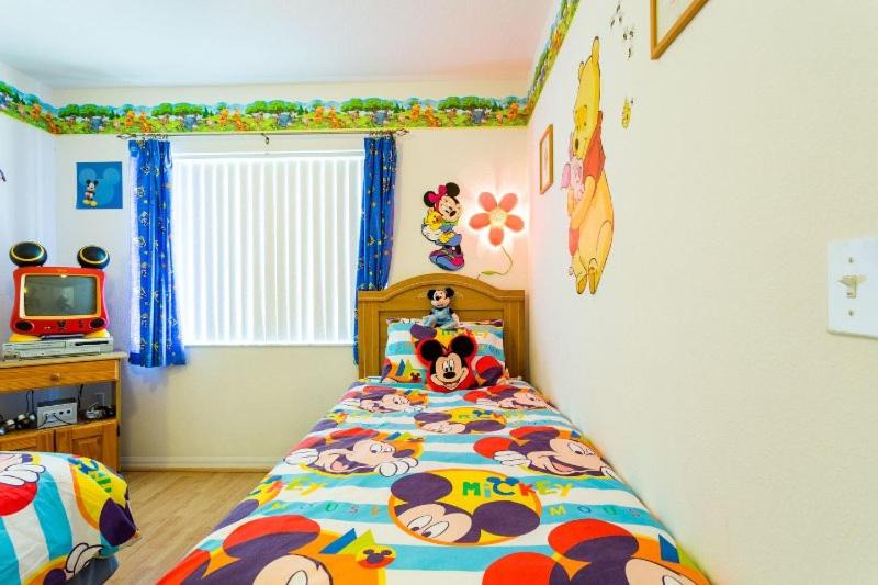 Photo of Bedroom in Hillcrest Estates