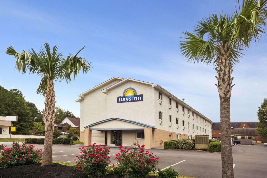 Photo of Buildings in Greenwood