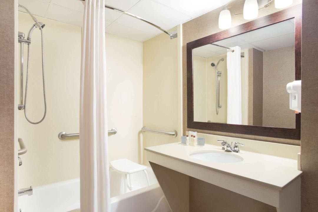 Photo of Bathroom in Southwest Raleigh