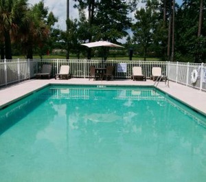 Hampton Inn Suites City 