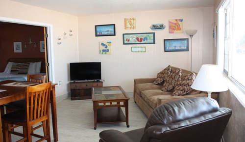 Apartment Gulfview, 1 King Bed