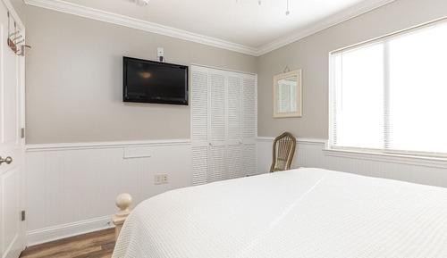 Condo, Multiple Beds, Pool Access, Partial Ocean View (#6C - No Pets)