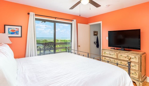 Condo, Multiple Beds, Pool Access, Ocean View (#13B - No Pets)
