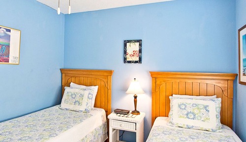 Condo, Multiple Beds, Kitchen, Pool View (#5C - No Pets)
