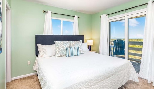 Condo, Multiple Beds, Kitchen, Ocean View (#11C - No Pets)