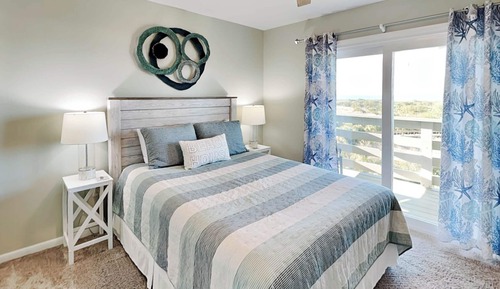 Condo, Multiple Beds, Balcony, Ocean View (#15C - No Pets)