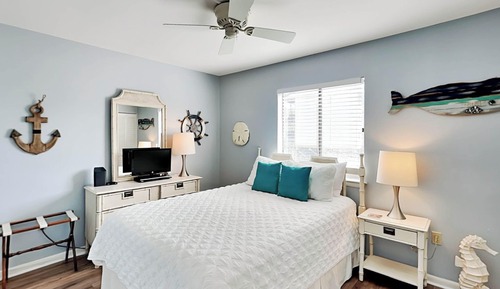 Condo, Multiple Beds, Pool Access, Ocean View (#20A - No Pets)