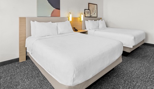 Room, 2 Queen Beds