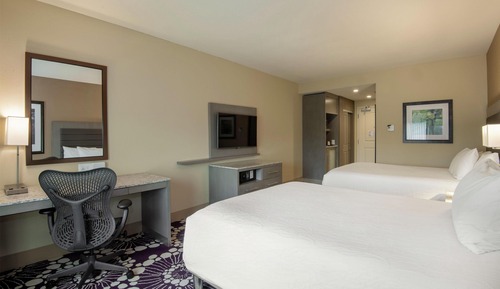 Room, 2 Queen Beds, Non Smoking
